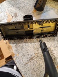 Aparat de curățat cu abur profesional Lavor GV KONE 2300W 4 bari 143°C gri — defect, pentru piese: nu încălzește apa (stare: vezi a doua fotografie) 6