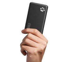 Rýchlonabíjacia powerbanka INIU 45W 10000mAh, kompaktná externá batéria — USB-C kábel nie je súčasťou balenia (stav: pozri 2. obrázok) 1