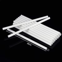 Wilton 30 cm-es újrahasználható tortatámasz szett, 12 db-os, emeletes tortákhoz 4