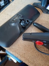 Parný čistič Vileda Steam Plus XXL s PowerPad-om, 40 cm čistiaca hlavica, 0,4 l nádrž, čierny – chýbajúce príslušenstvo (stav: pozri 2. obrázok) 2