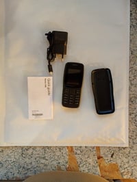 Mobilný telefón Nokia 106 Dual SIM, neblokovaný, čierna farba, 4GB úložisko, 4MB RAM, používaný stav 2