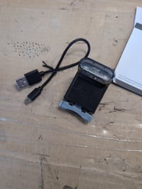 Nabíjateľné zadné svetlo na bicykel MonkeyLink MonkeyLight Sport Set 70 luxov, USB – bez predného svetla (stav: pozri 2. obrázok) 3