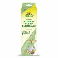 Capcană adezivă pentru molii de haine Neudorff Permanent, care se poate agăța în dulap, fără insecticide, inodoră, acțiune timp de 3 luni – 1 buc. (ambalaj incomplet) 2