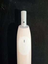 Periuță de dinți electrică Oral-B iO Series 2, pachet DUO – Incomplet (lipsește periuța neagră și capul de periaj), utilizat, negru/roz – set 1 bucată 5