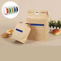 Dymo Kompatibilis 3D Műanyag Dombornyomott Címke - Újracsomagolt 6