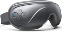 RENPHO Eyeris 2 Szemmaszírozó - Melegítő, Vibráló, Bluetooth Zenés Szemmasszázs Maszk, 5 Üzemmód, Újratölthető, Szemfáradtság és Duzzanat El 1