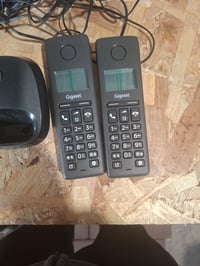 Set telefon fără fir Gigaset Pure 120 Duo, 2 receptoare, protecție apeluri, ECO DECT, ecran iluminat 3