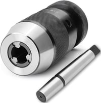 Gyorsbefogó tokmány B18 1-16mm + MK2 kúpos szár, precíziós fúrótokmány esztergához 1