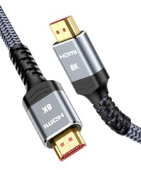 Snowkids 8K Ultra HD HDMI kábel, 2 méter, 60Hz 1