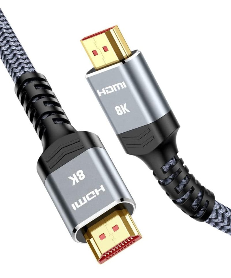 Snowkids 8K Ultra HD HDMI kábel, 2 méter, 60Hz