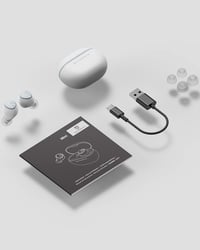 SoundPEATS zajszűrős mini Bluetooth fülhallgató, 20 órás üzemidő, fekete 7