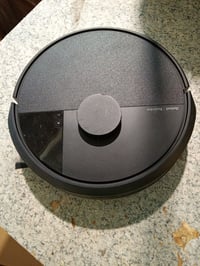 Aspirator robot și mop iRobot Roomba 105 Combo + AutoEmpty Dock – ClearView LiDAR, 7000Pa — fără sac (stare: vezi a 2-a poză) 3