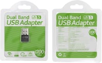 TP-Link AC1300 USB WiFi adapter, 867Mbps, Windows/Mac kompatibilis 7