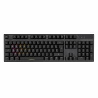 Mechanická herná klávesnica Sharkoon Skiller SGK20, Huano — chybná, na náhradné diely: RGB podsvietenie svieti len čiastočne (stav: pozri 2. obrázok) 1