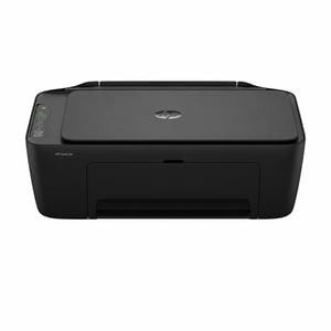 HP DeskJet 2920 višenamjenski tintni pisač, crni, Wi-Fi — neispravan, za dijelove: greška E4 (zaglavljen papir) (stanje: vidi drugu sliku)