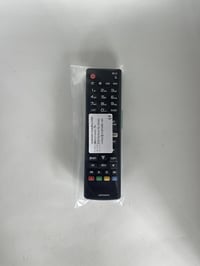 FOXRMT AKB75095308 Univerzális Távirányító LG Smart TV-hez - Beállítás Nélküli Használat, 10m Hatótáv, Kompatibilis 60UJ6309 65UJ6309 43LJ61 8