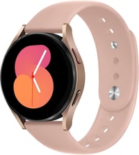 Samsung Galaxy Watch 5/4 Vízálló Szilikon Sportszíj - Légáteresztő 1