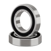 SKF 6801-2RS golyóscsapágy, 12x21x5mm, gumitömítéses, 2 db 1