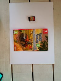 Giants Software Farming Simulator 26 Nintendo Switch Edition - Simulátor poľnohospodárstva pre Nintendo Switch (Rozbalené) 2