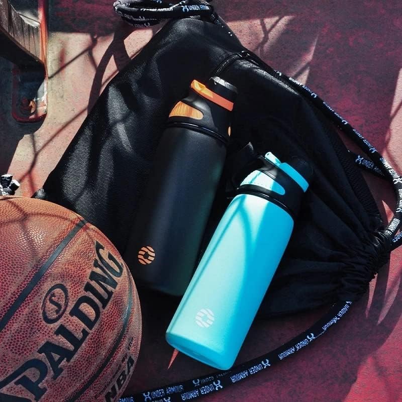 Fjbottle mágneses zárású rozsdamentes acél kulacs 400-1000ml - BPA-mentes, szénsavas italokhoz