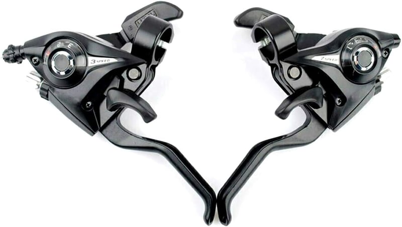 Shimano kompatibilis első váltó országúti kerékpárhoz, bal/jobb