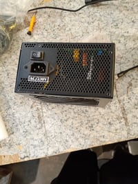 Sursă de alimentare Mars Gaming MPB650SIM ATX 650W, complet modulară, 80 Plus Bronze — sigiliu de garanție deteriorat (stare: vezi a 2-a imagine) 5