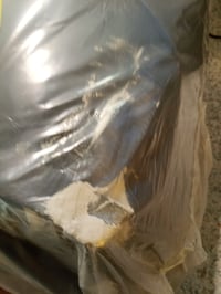 Scaun auto pentru câini KYG, pentru câini de talie mică și medie, până la max. 16 kg, cu sistem de fixare sigur, negru — murdar (stare: vezi poza 2) 2