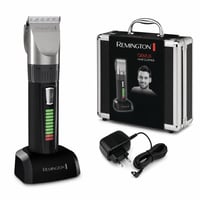 Profesionalni šišač za kosu Remington HC5811 - Samooštreće keramičke oštrice, 0,8-40 mm — Bez nastavaka za češalj (stanje: vidi 2. sliku) 1
