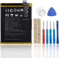 OnePlus Nord 2 5G akkumulátor csere készlet - SwarKing kompatibilis BLP861 1