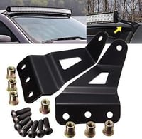 Chevrolet Silverado LED szélvédő fénysáv 127cm, 2007-2013 modellekhez 1