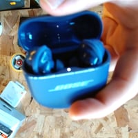Bose QuietComfort Ultra True Wireless slušalice (2. gen) - tamnoljubičaste, Bluetooth slušalice s tehnologijom uklanjanja buke, IPX4, zvuk od 360 stupnjeva, duboki bas 2