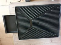 Sailnovo Kutyawc Műfűvel 63x50 cm - Beltéri Kutya Toalett Kiskutyáknak és Idősebb Ebeknek - Könnyen Tisztítható Szobatisztaság Tréning Aláté 2