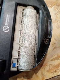 Robotický vysávač s funkciou mopovania ECOVACS T80 Omni, 18000Pa, OZMO ZeroTangle AIVI — na náhradné diely / na rozobratie, tak ako je (stav: pozri 2. obrázok) 6