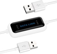 Salcar USB 2.0 PC-PC adatkábel Windows rendszerekhez - Gyors adatátvitel 1
