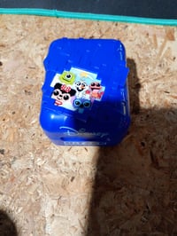Jucărie Interactivă Digitală Bitzee Disney și Pixar cu 30 de Personaje Virtuale, Reacționează la Mișcare și Atingere, de la 5 Ani, Produs Outlet Desigilat 2