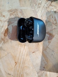 Căști Bose QuietComfort Ultra True Wireless 2 — defecte, funcționează parțial: conexiunea Bluetooth nu funcționează (stare: vezi a doua imagine) 2