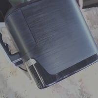 Teplovzdušná fritéza Russell Hobbs Satisfry 27681-56 s dvojitým košom 9 l — chybná, na náhradné diely: nejde zapnúť (stav: pozri 2. obrázok) 4