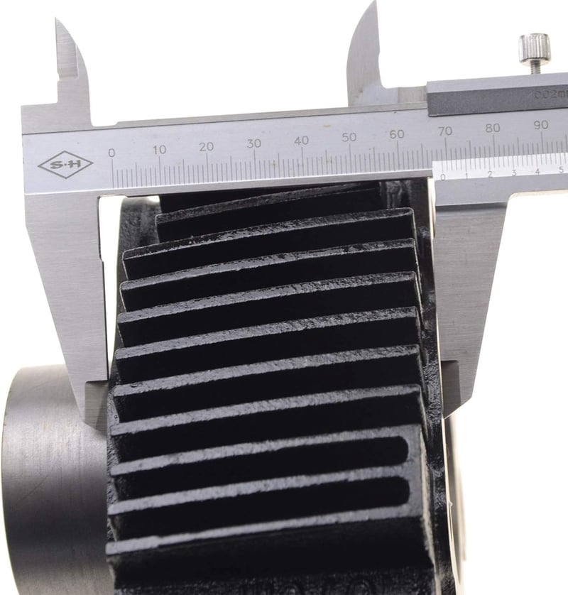 GOOFIT 52,4mm-es Hengerpersely Készlet 110-125ccm Lifan Pitbike ATV Go Kart Motorokhoz