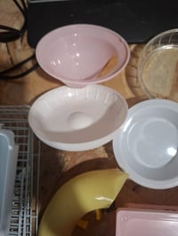 Cușcă metalică pentru hamsteri ICA HAM15 Play Garden, dimensiune mare, design drept — roz în loc de roșu (stare: vezi imaginea 2) 5