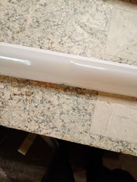 ANTENLICHT LED Vlagootporna stropna svjetiljka 120 cm, 36W, 3960 lm, hladno bijela 5000K — zakrivljeno kućište (stanje: vidi 2. sliku) 2
