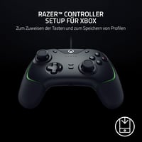 Razer Wolverine V2 Xbox és PC kontroller - Vezetékes, programozható, Hair-Trigger 7