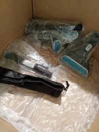 Aparat portabil de curățat covoare și scos pete Rowenta Clean It IN5020F0, 2,3 litri — lipsește accesoriul de autocurățare (stare: vezi poza 2) 2