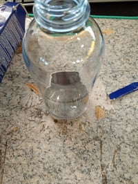 SodaStream Enso mosogatógépben mosható műanyag vízpalack 1 liter - kupak nélkül (állapot: lásd a 2. képet) 4