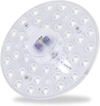 Kerek 18W SMD5730 LED mennyezeti panel lámpa, 220V - MASUNN 5