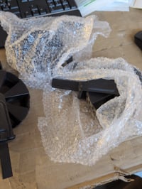 Kitsure Összecsukható Kézikocsi 100L, 163 kg Teherbírás, Robusztus Acélváz, Nagy Kerekek, Kemping és Bevásárlás, Fekete 3