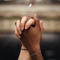 Wind Passion mágneses paracord karkötő férfiaknak és nőknek, tengerész stílusban 8