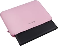 Aucase 15-16 colos neoprén laptop táska férfiaknak és nőknek 8