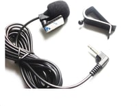 Pioneer autórádió mikrofon - 2,5 mm-es külső mikrofon AVH DVD-s fejegységekhez 2
