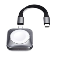 Satechi 10W USB-C Apple Watch töltőkábel, 13 cm 4