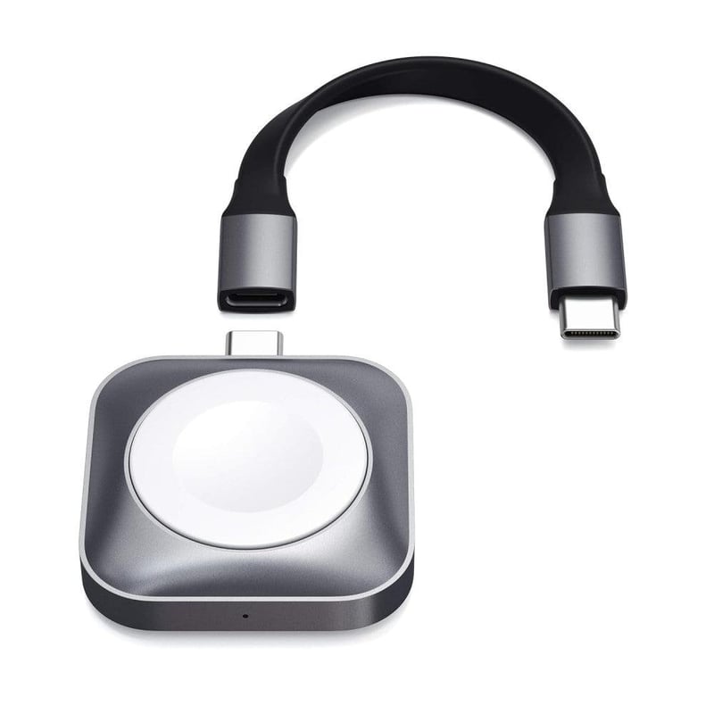 Satechi 10W USB-C Apple Watch töltőkábel, 13 cm